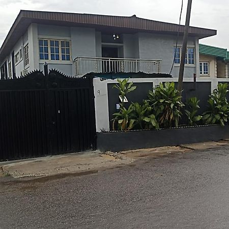 Haute Aparthotel Ikeja Exterior foto