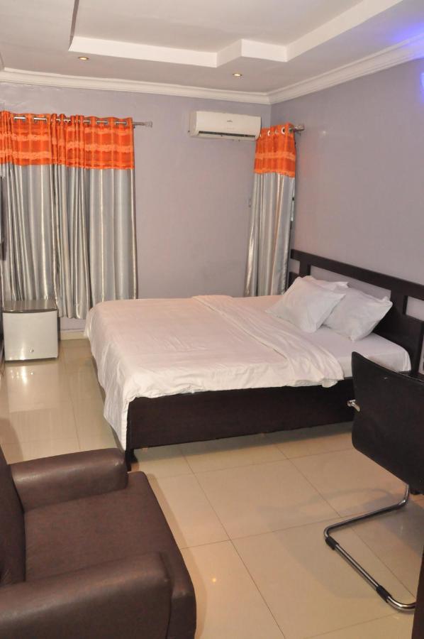 Haute Aparthotel Ikeja Exterior foto
