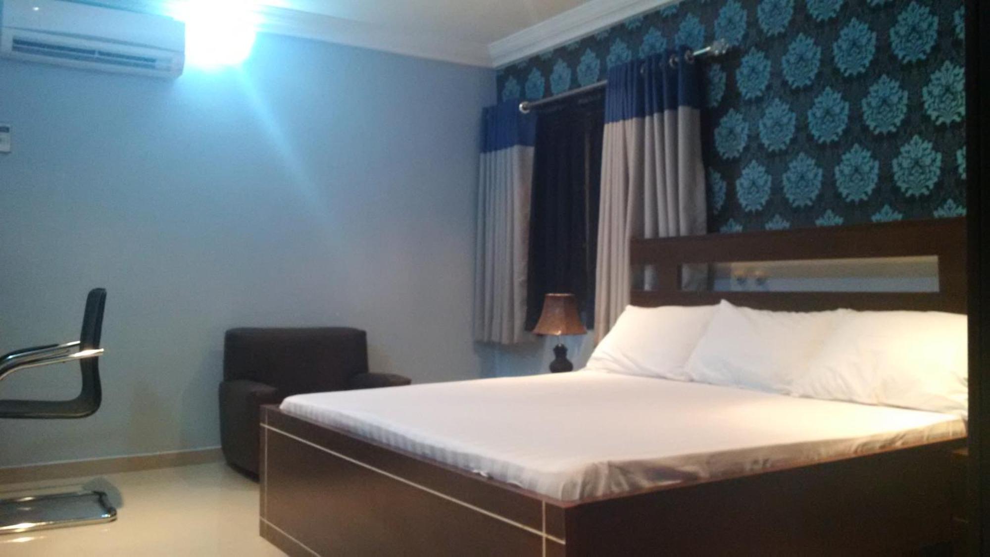 Haute Aparthotel Ikeja Cameră foto