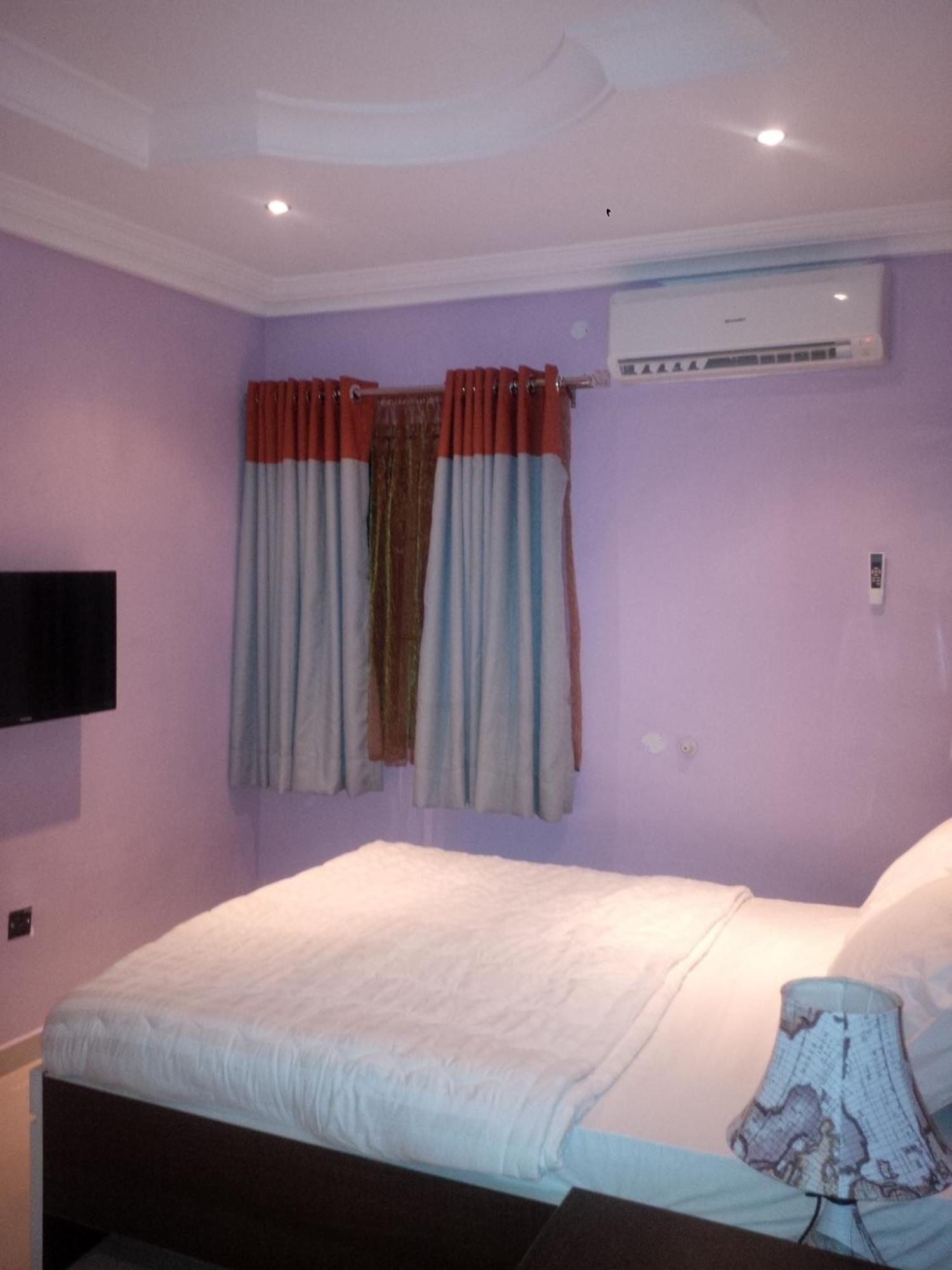Haute Aparthotel Ikeja Cameră foto