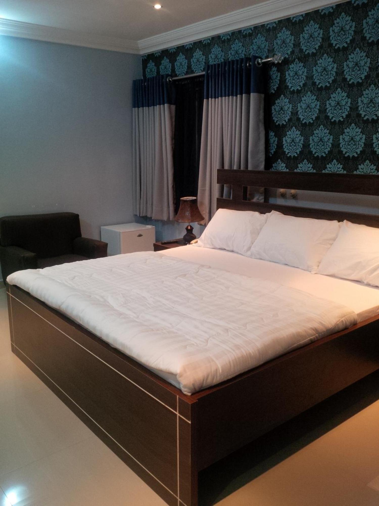 Haute Aparthotel Ikeja Cameră foto