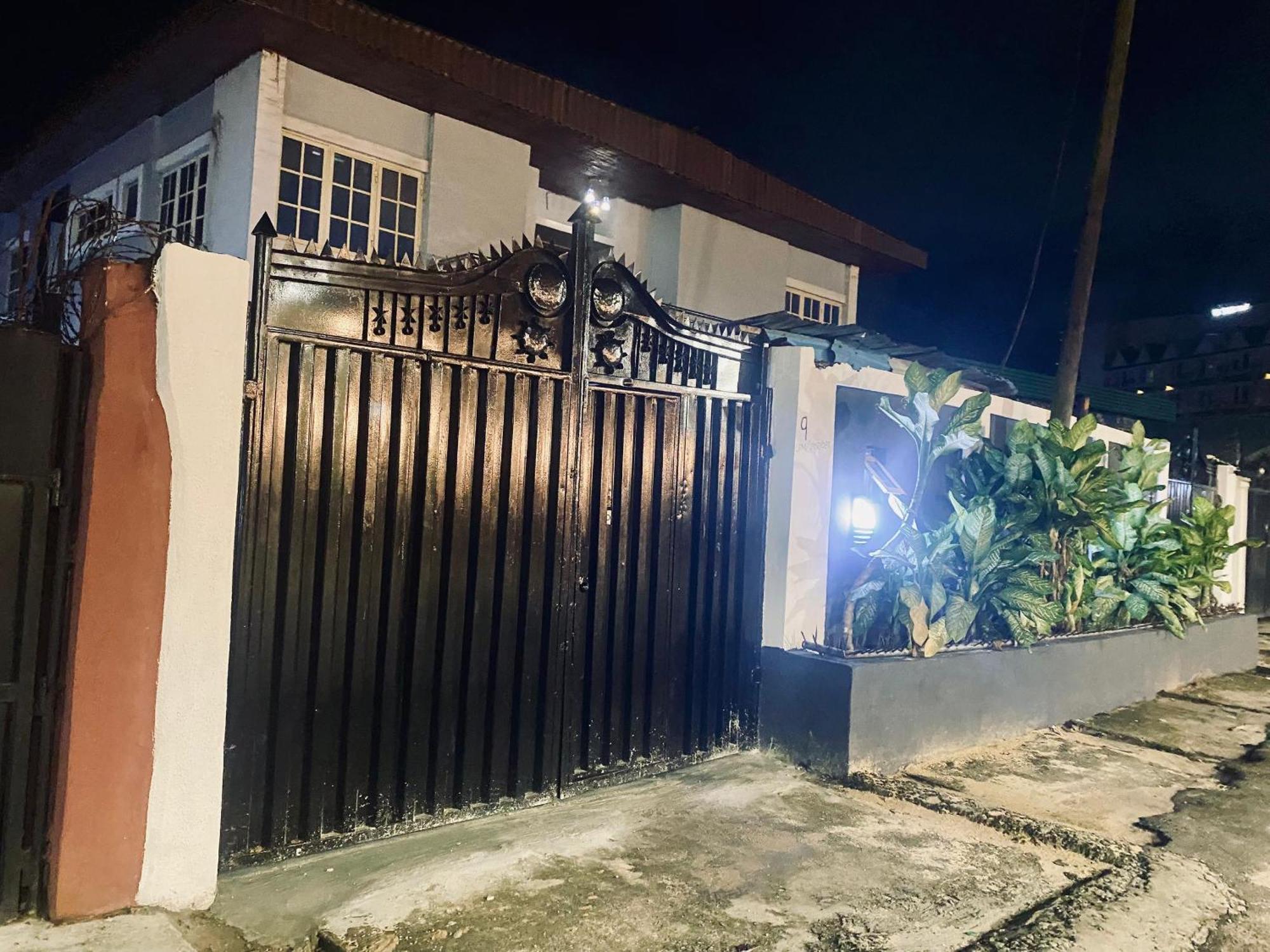 Haute Aparthotel Ikeja Exterior foto
