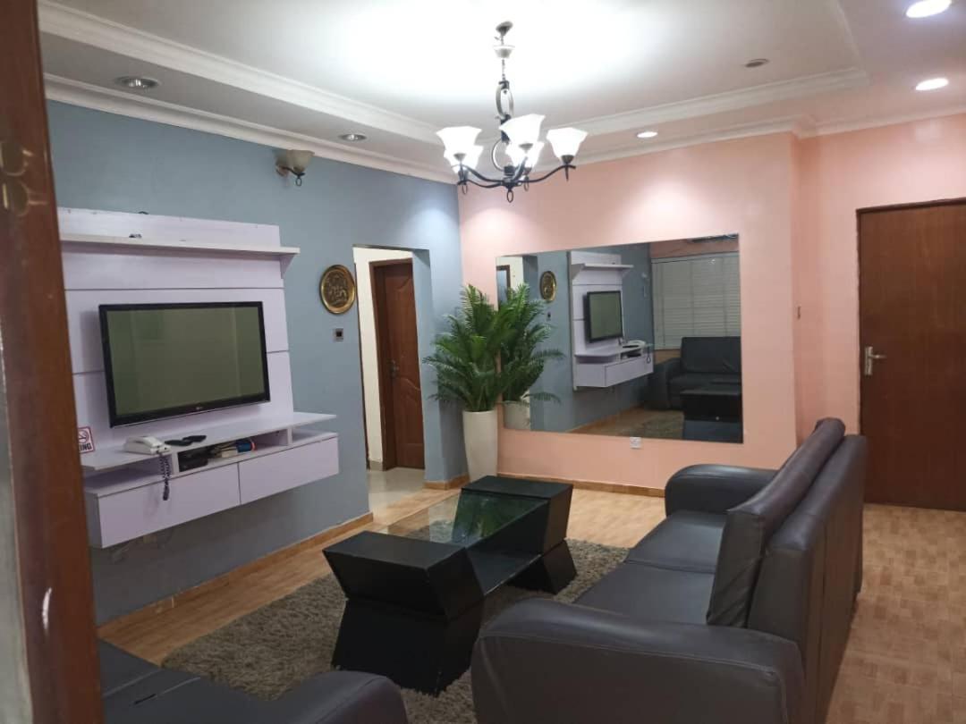 Haute Aparthotel Ikeja Exterior foto