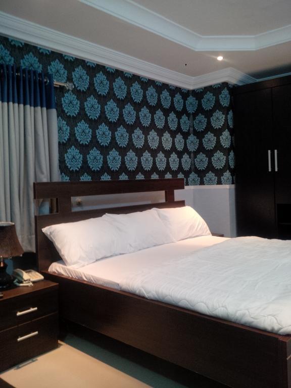Haute Aparthotel Ikeja Cameră foto