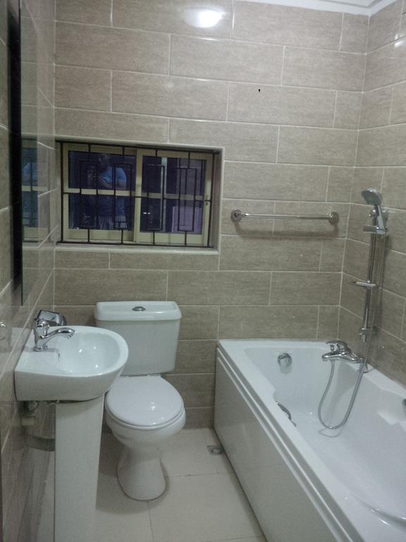 Haute Aparthotel Ikeja Cameră foto